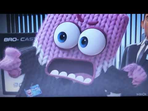 Bad word on purl (pixar)