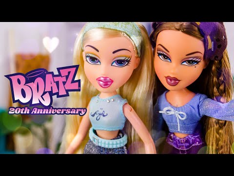 Bratz 20th Anniversary Dolls