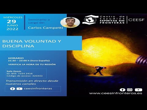 , title : 'Buena voluntad y disciplina por Carlos Campetti'