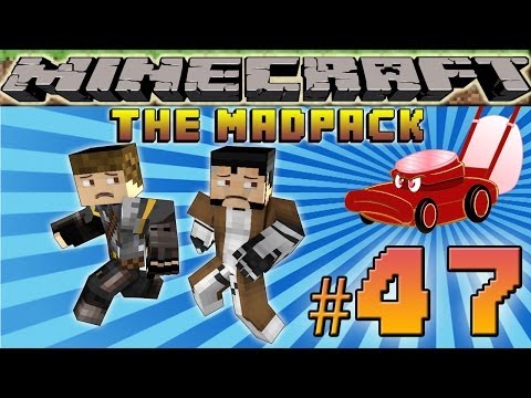 ★ Exploring a Mystcraft World  ★ Minecraft: ATLauncher | The MadPack #47
