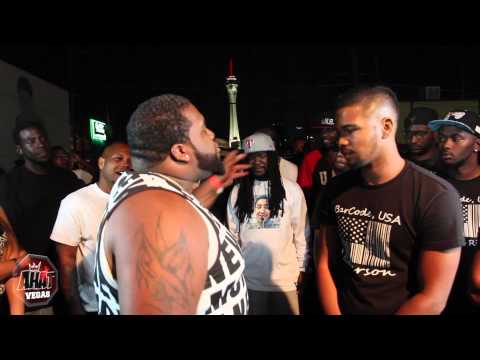 Ah Di Boom vs Emerson Kennedy