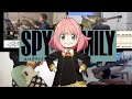 Spy X Family OP - Instrument Covers Combined -『Mixed Nuts / ミックスナッツ』by Official髭男dism