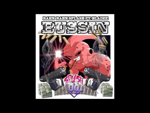 Rahn Rahn $plash Ft  Bladee - Bussin Instrumental