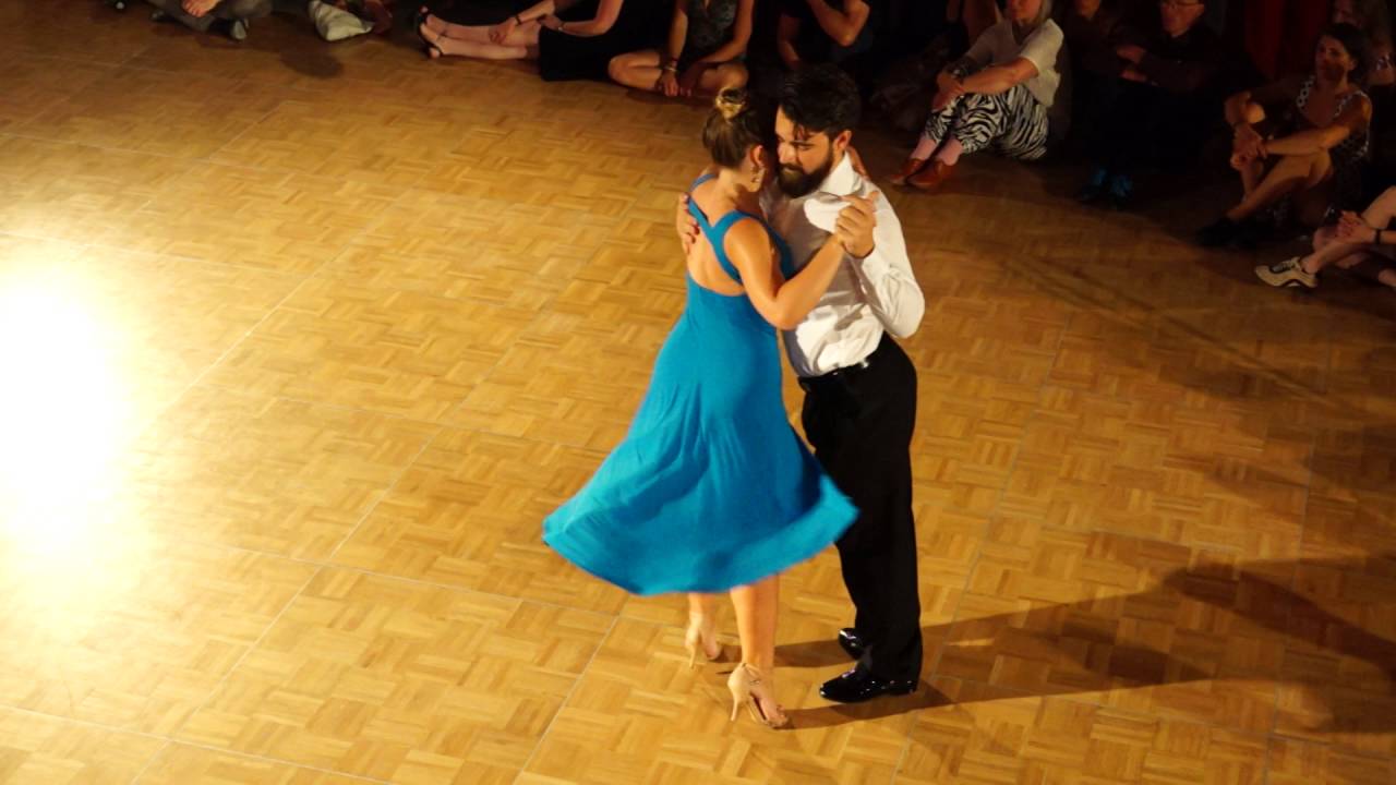 Maja Petrović  & Marko Miljević  - "Cantando se van las penas" - Biagi/Ortiz - 2 (milonga)