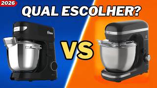 Comparativo: Oster OBAT641 vs Electrolux EKM40 - Qual vence a disputa?