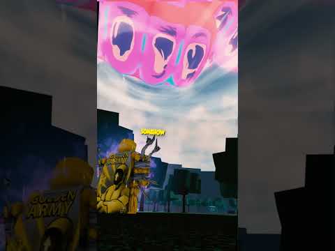 BLECUS KJ vs GOLDEN ARROW - Roblox The Strongest Battlegrounds