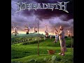 Megadeth - Addicted To Chaos - Guitar/Bass/Pro ...