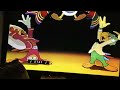 Closing To The Three Caballeros 1995 VHS Version 1