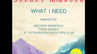 Sleazy McQueen - What I Need (The Saint Petersburg Disco Spin Club Remix) (ISM Records)