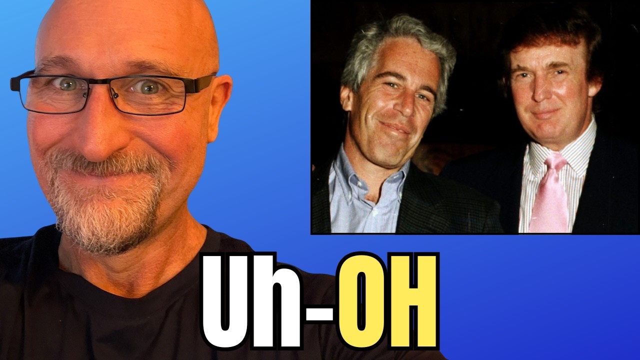 Epstein Files Update — This could be BIG