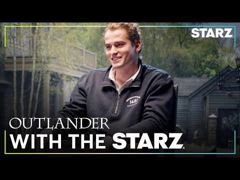 The Outlander Cast Play Superlatives | Season 7