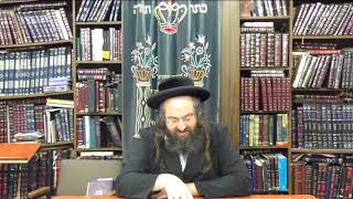 שיעור שלישי - סדרה שלוש השבועות - רמב״ם וטוש״ע
