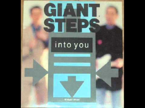 Giant Steps - Into You (Phil Harding & Ian Curnow The Bunker Mix)