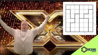 Only 36 Digits to Enter? I've Heard That Before!