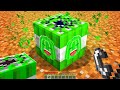 Exploding YOUTUBERS TNT In Minecraft!