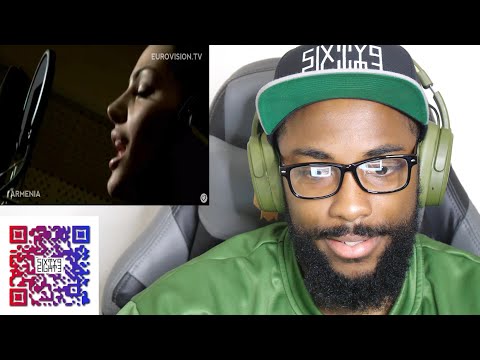 CaliKidOfficial reacts to Eva Rivas - Apricot Stone (Armenia) Eurovision 2010