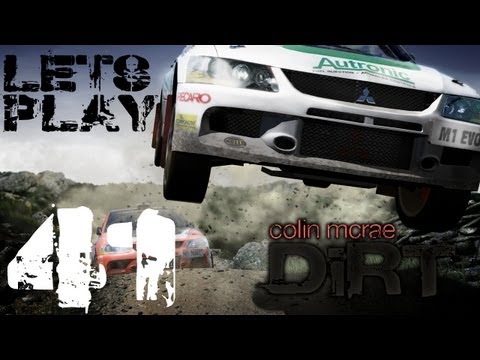 Let's Play Colin McRae DiRT [Part 41] Der Frust, er ist wieder da!