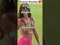 Ananya Pandey Ipl Opening Ceremony At Wankhede Ananyapandey Shorts Ytshorts Ipl Dance Cricket