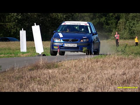 Mateusz FIRMUGA / Bartosz FIRMUGA - Citroen Saxo - Jesienny Super Sprint Libusza 04-10-2020