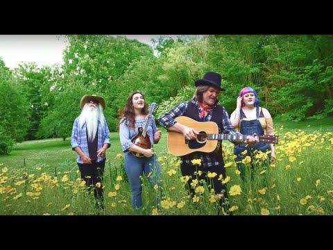 William Lee Golden and The Goldens - "You Are My Sunshine"