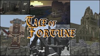 Minecraft - Tale of Fortune