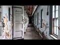 Abandoned Asylum For The Criminally Insane With Horrific History