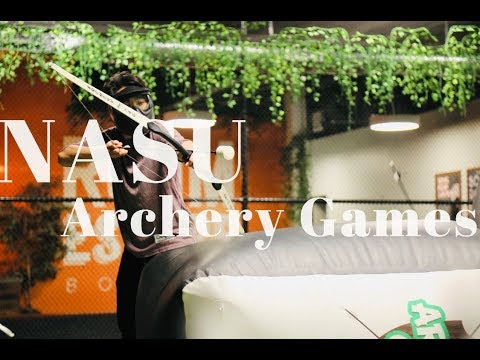 NASU | Archery Games Boston | 40 people Battle