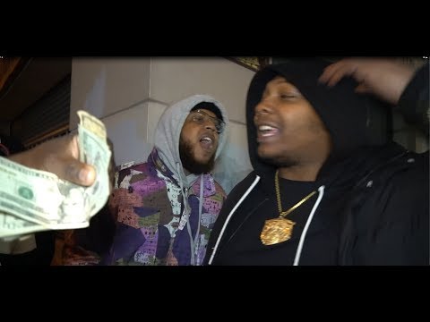 TWORK AND JOHN JOHN IN HEATED ARGUMENT OVER WHO'S GONNA WIN ON APRIL 27