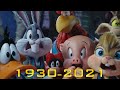 Evolution Of Looney Tunes Movies 1930 2021