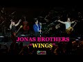 Jonas Brothers Wings The Album LIVE