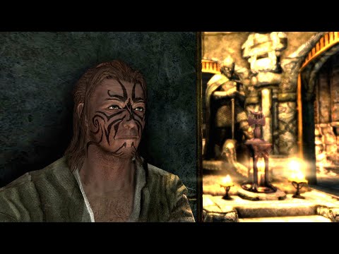 Let's Play Skyrim Anniversary Edition Part 41 - The Pure-Evil / Survival Mode Playthrough!
