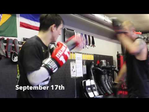 Derrick Adkins v. Zac Church // PROMO