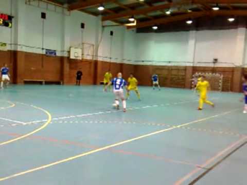 Segunda Parte - Jornada 21 - Gefiscal Hervás F.S. vs Zorita F.S.