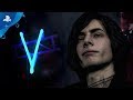 Devil May Cry 5 | V Combat Trailer | PS4