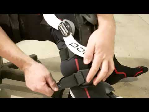 Pod K4 knee brace review!