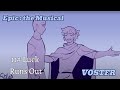 Epic The Musical VOSTFR 11 Luck Runs Out