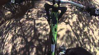 Evil undead carbon 2013 test