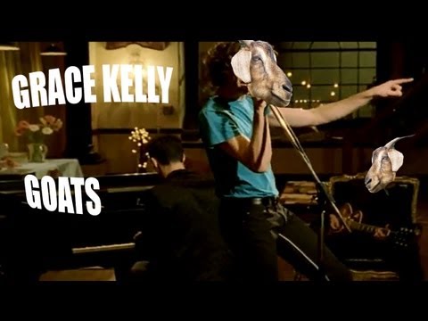 Mika-Grace Kelly (Super Goat Edition)