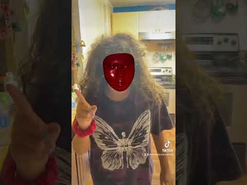 and then he looks over by the stove