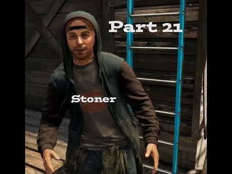 Far Cry 5 (hard) Walkthrough part 21 on PC: Tweaking