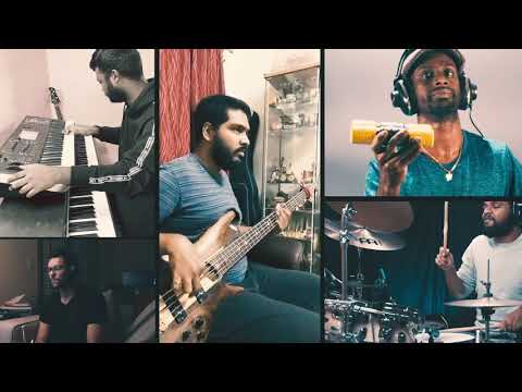 Funk Jam 2.0 ft. Omar Martinez #funkjam #quarantine