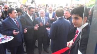 siirtvizyon com SİİRT'TE İHLASEVİM MAĞAZASININ AÇILIŞI YAPILDI