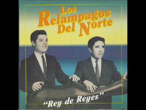 RELAMPAGOS DEL NORTE-ME MORIRIA