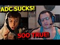 Tyler1 Reacts to Caedrel's Take on ADC in Season 14