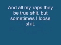 Lil Boosie Love lyrics. 