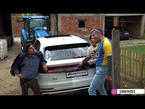 Fuka ju mëson për domethënien e rrumullakave t'Audi-s 😂