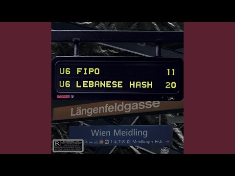 Lebanese Hash (feat. 97inco)