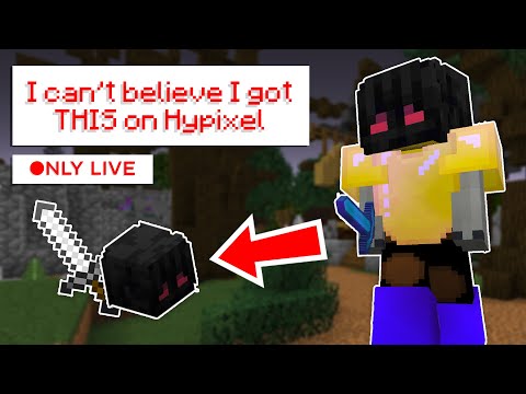 ULTIMATE Hypixel Skyblock ARMOUR Carry?!