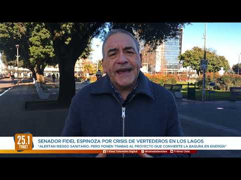 Vertederos al límite: aumenta la presión por soluciones en Los Lagos