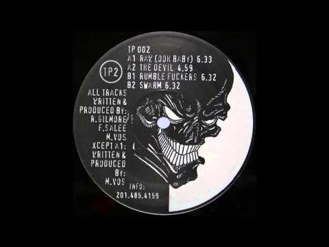 Tripax - Rumble Fuckers